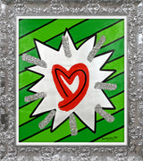 ONLY LOVE -  Original Painting