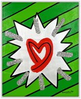ONLY LOVE -  Original Painting