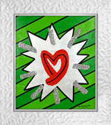 ONLY LOVE -  Original Painting