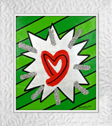 ONLY LOVE -  Original Painting