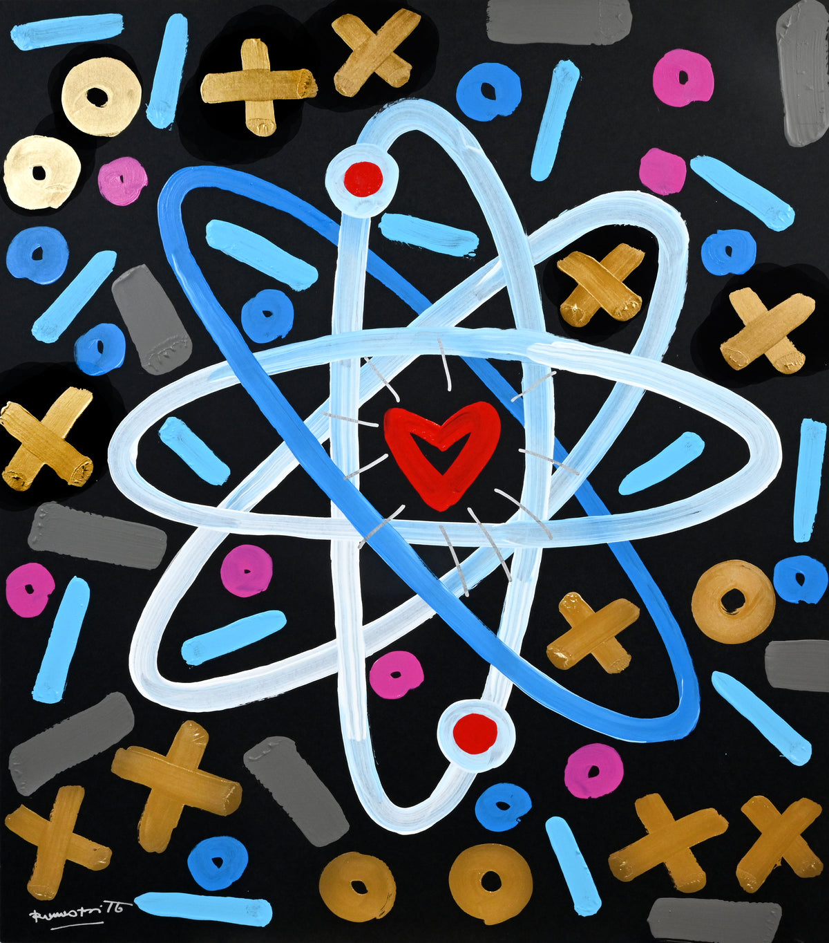 WEEKEND COLLECTION -  Original Painting