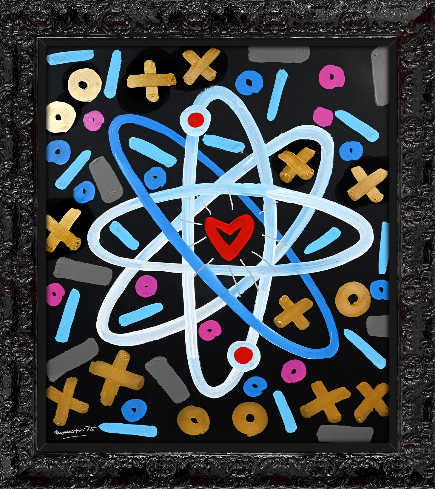 WEEKEND COLLECTION -  Original Painting