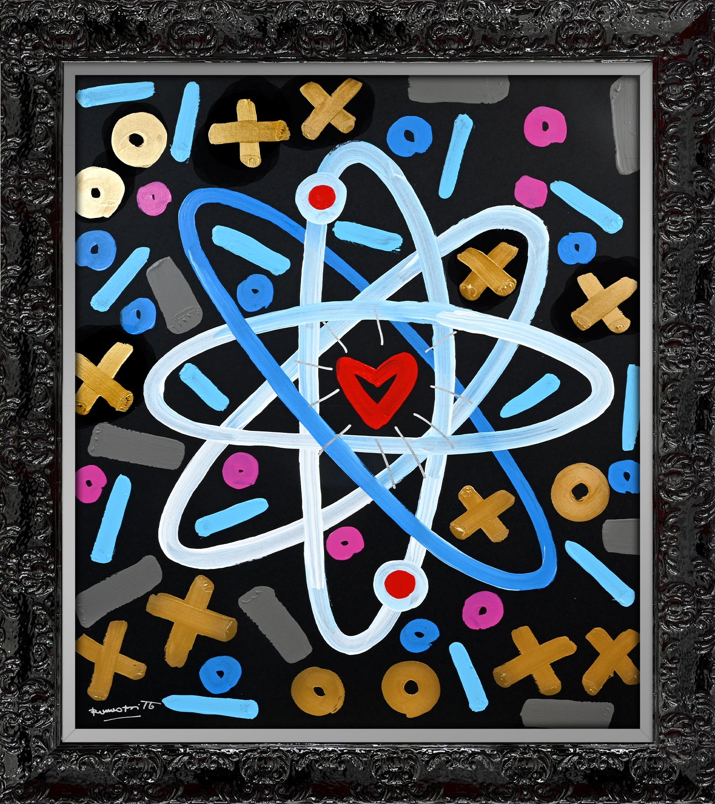 WEEKEND COLLECTION -  Original Painting