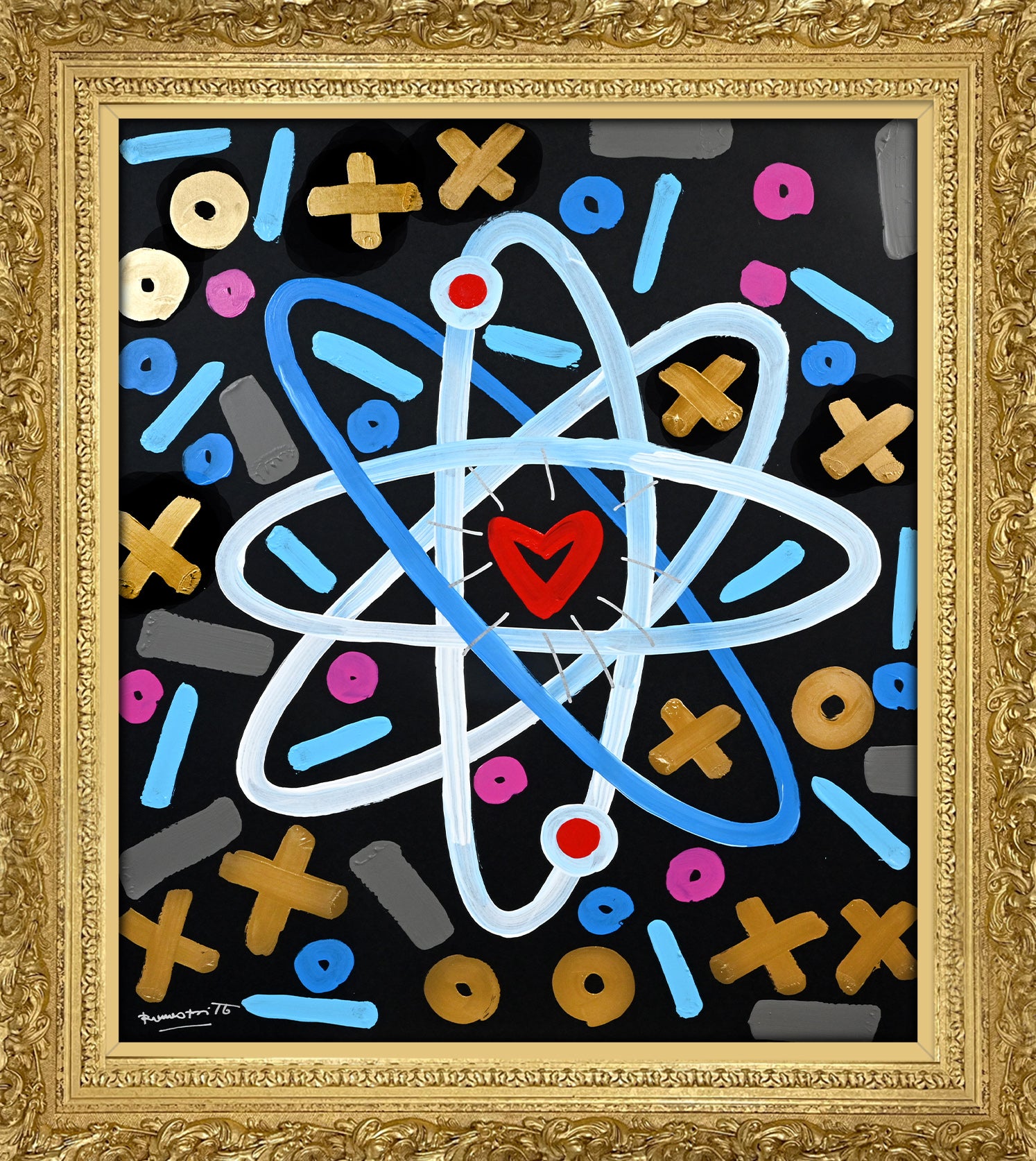 WEEKEND COLLECTION -  Original Painting