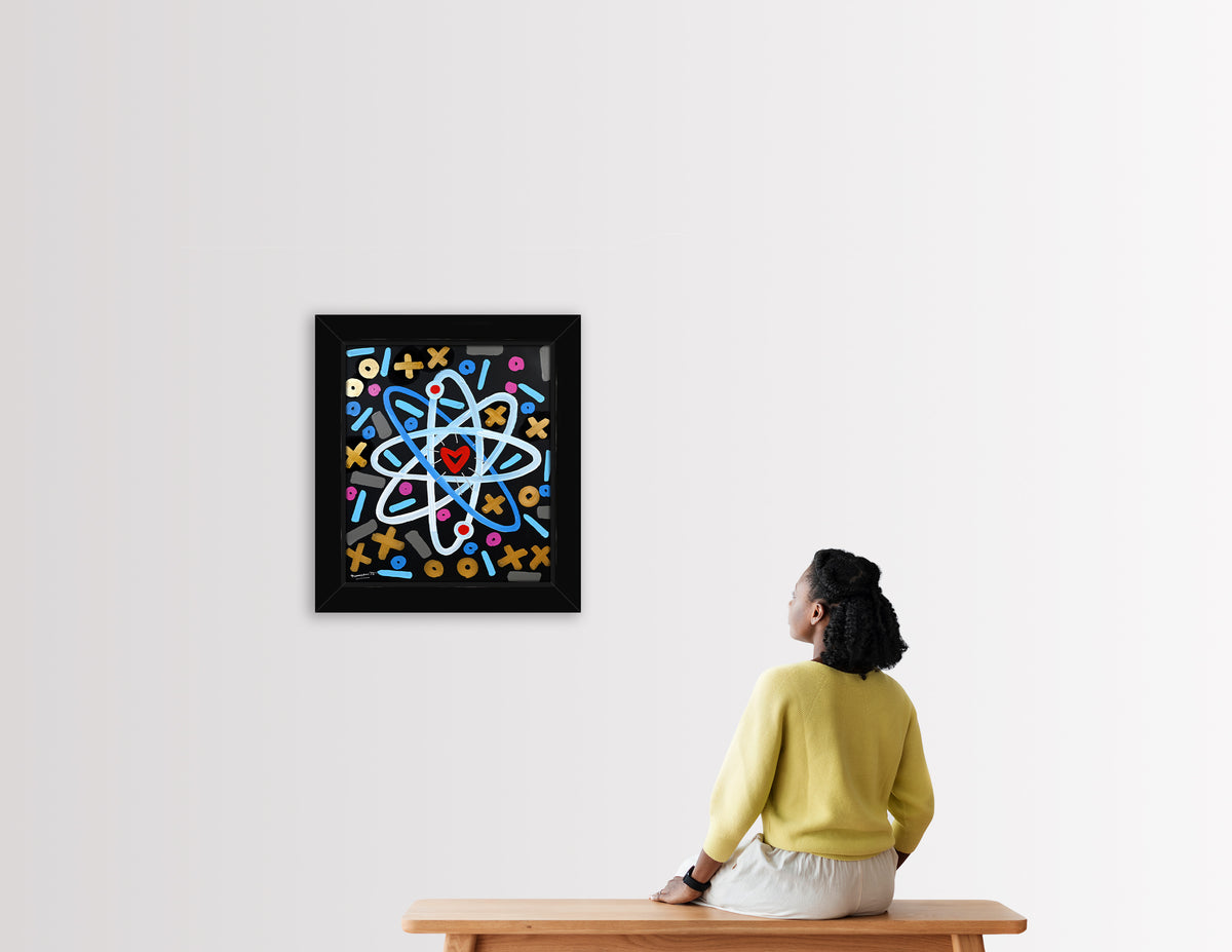 WEEKEND COLLECTION -  Original Painting