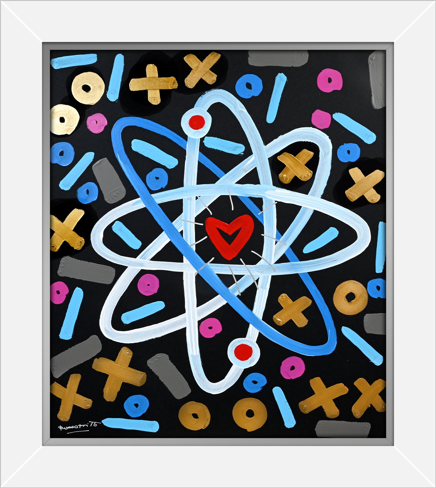 WEEKEND COLLECTION -  Original Painting