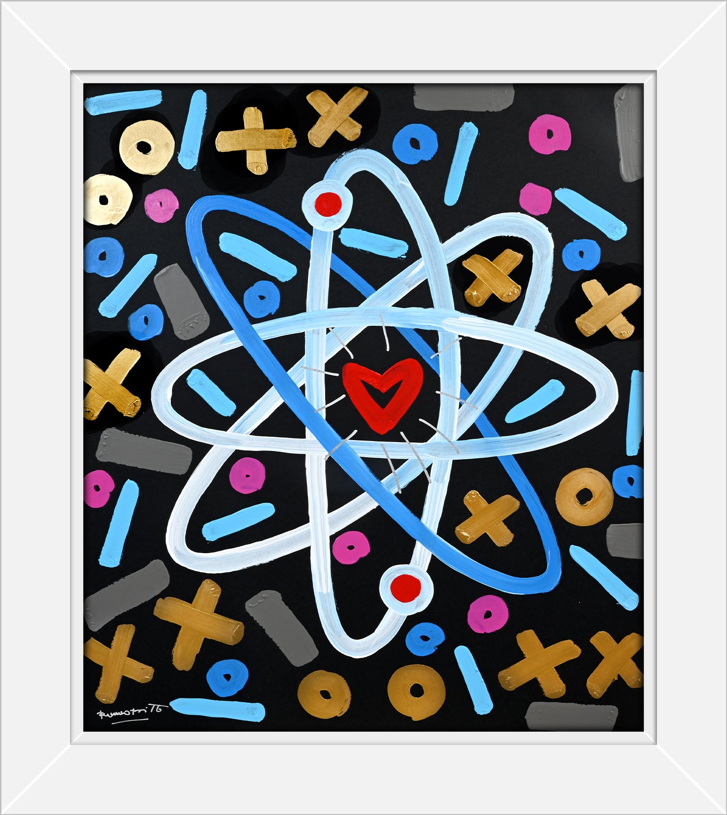 WEEKEND COLLECTION -  Original Painting