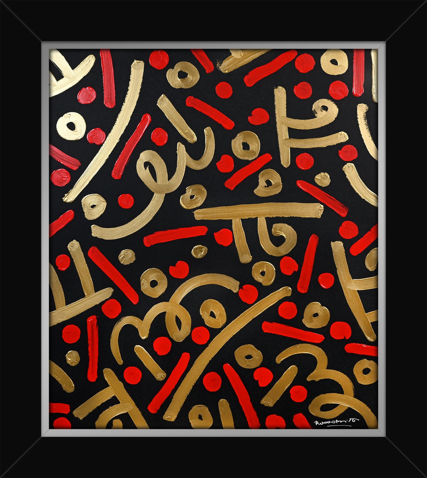 WEEKEND COLLECTION -  Original Painting