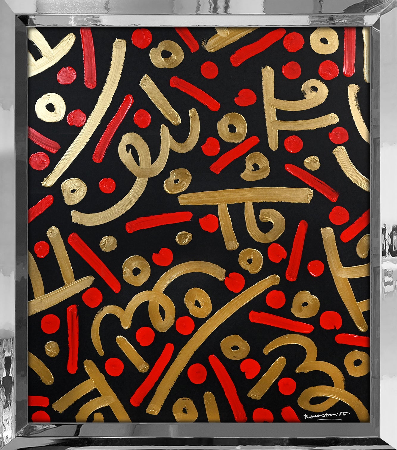 WEEKEND COLLECTION -  Original Painting