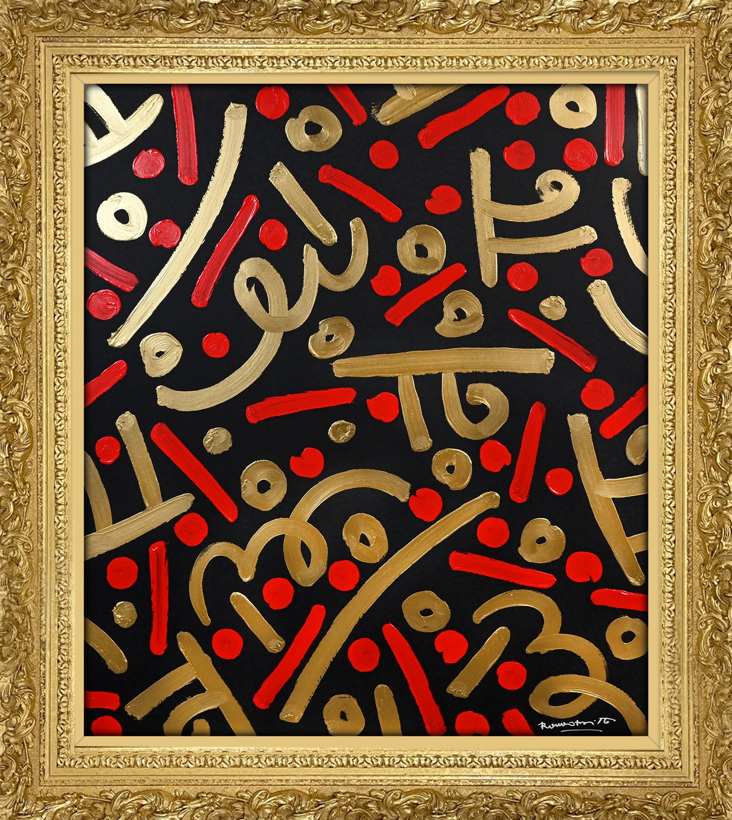 WEEKEND COLLECTION -  Original Painting