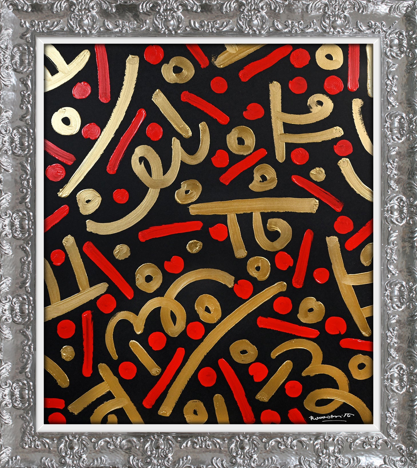 WEEKEND COLLECTION -  Original Painting