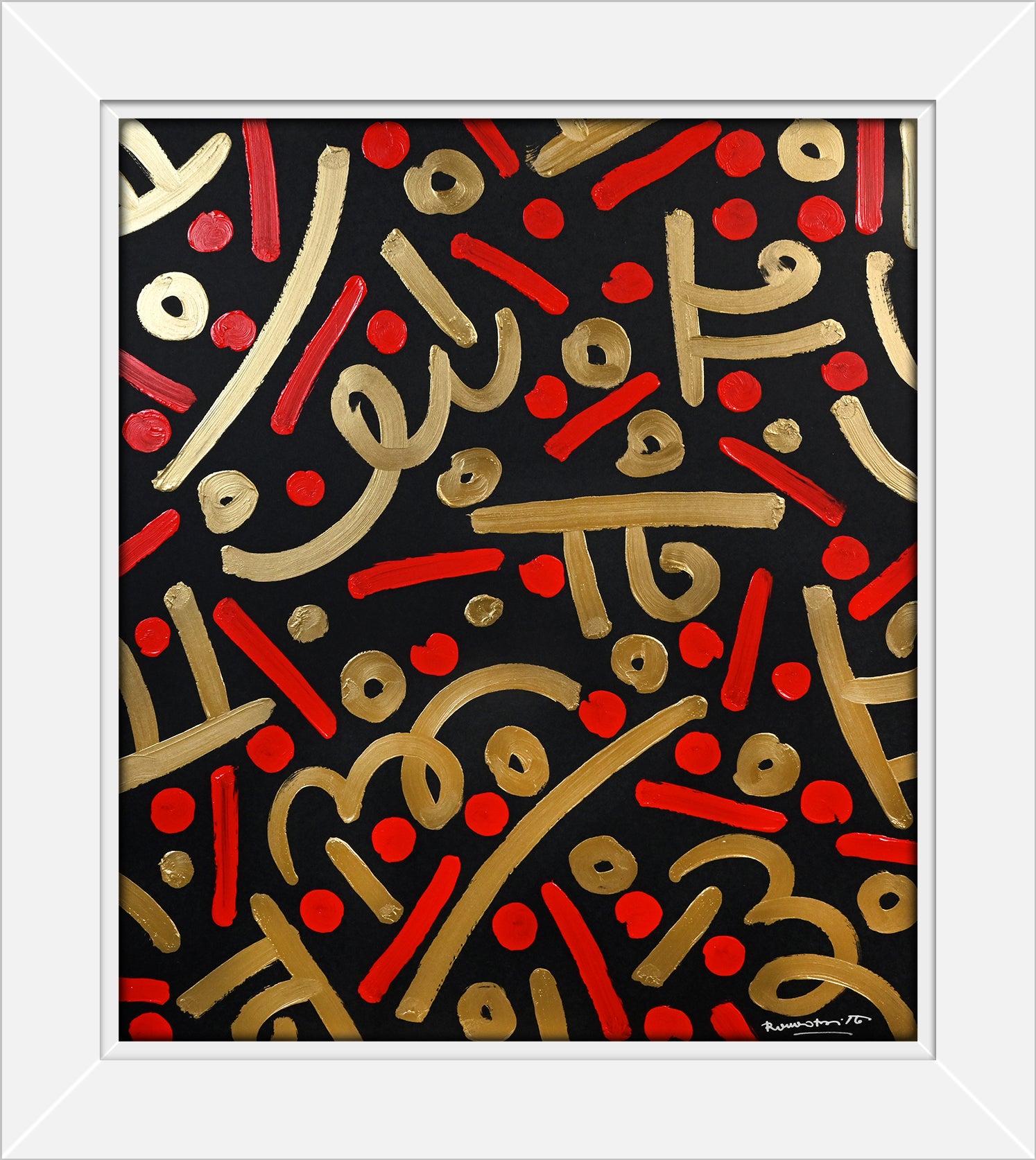 WEEKEND COLLECTION -  Original Painting