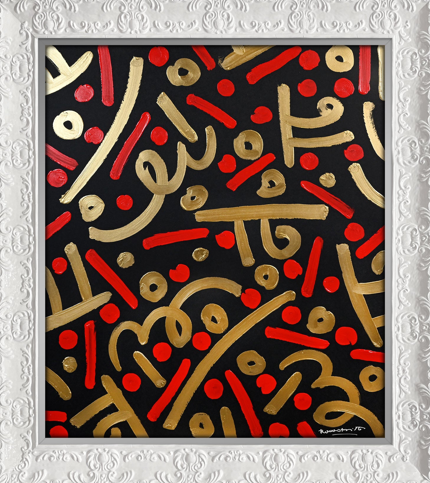 WEEKEND COLLECTION -  Original Painting