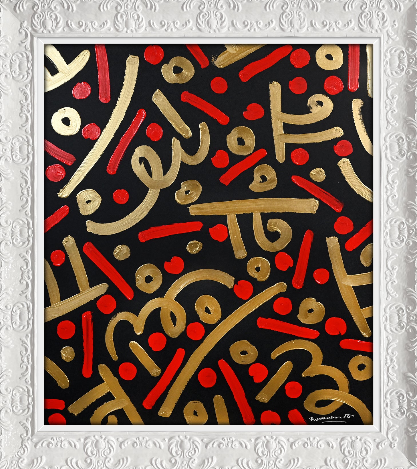 WEEKEND COLLECTION -  Original Painting