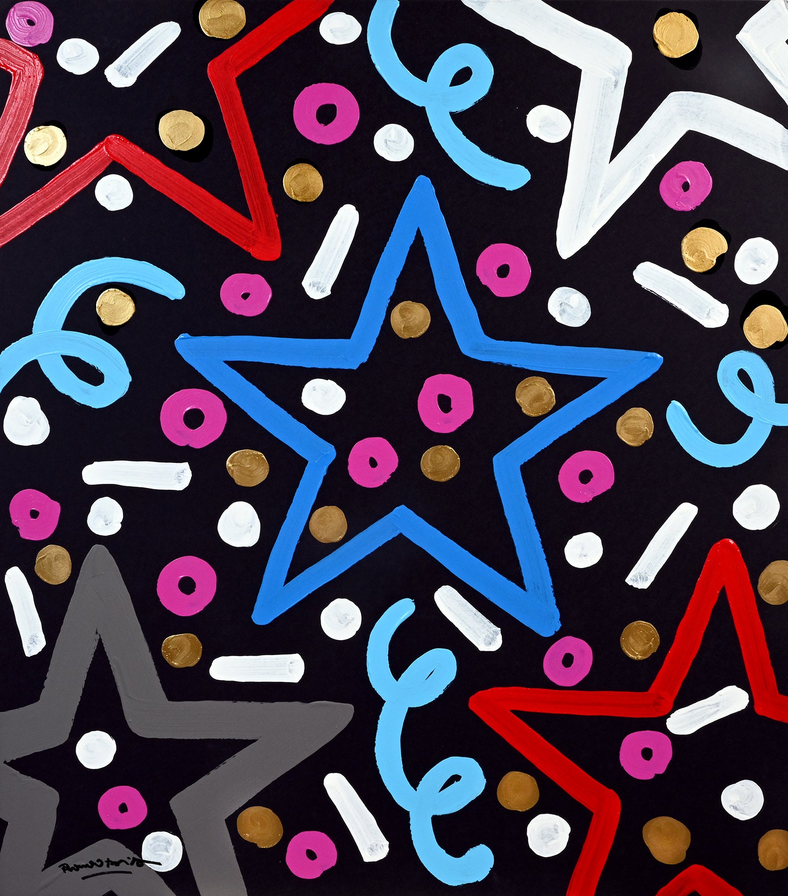 WEEKEND COLLECTION -  Original Painting