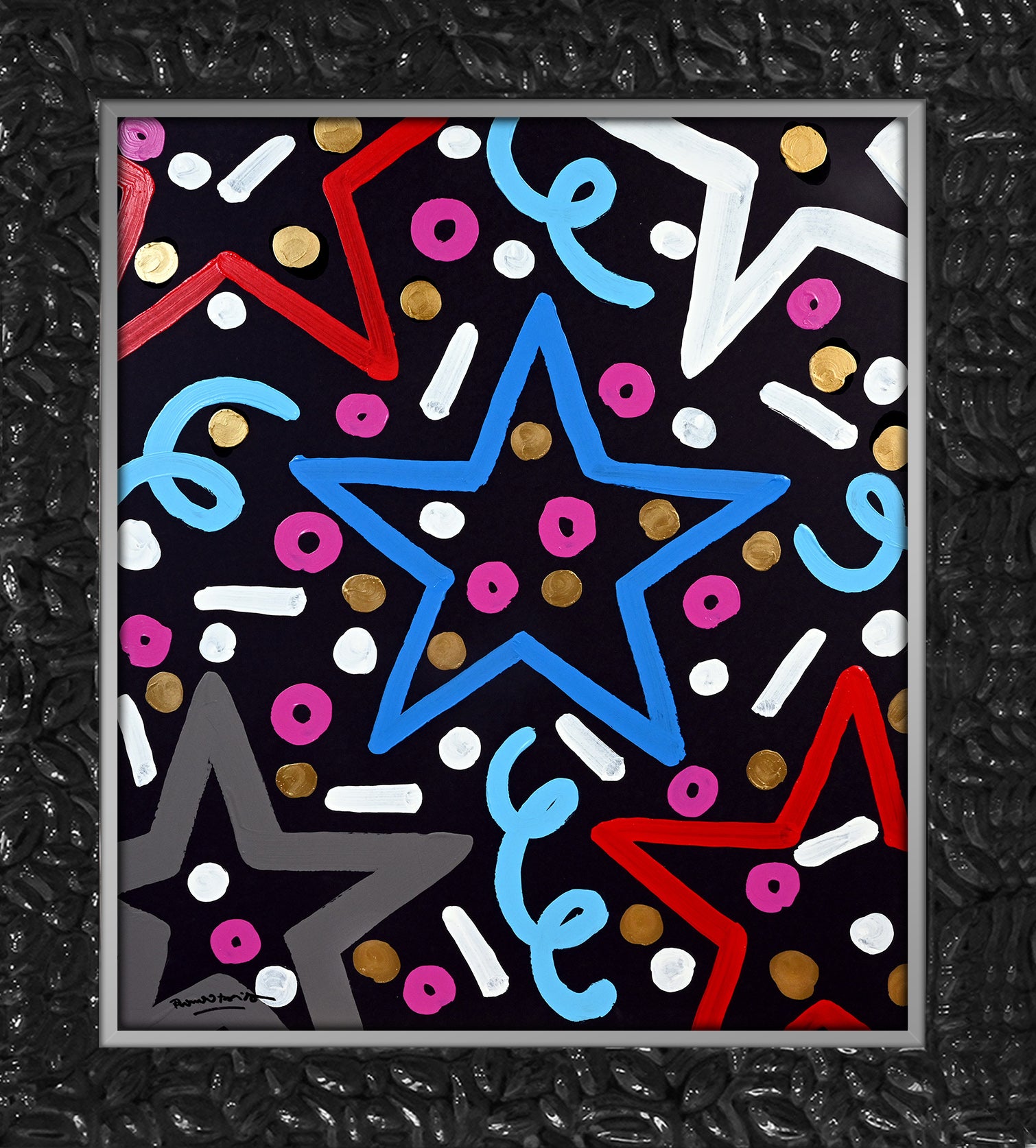 WEEKEND COLLECTION -  Original Painting