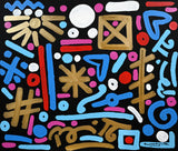 WEEKEND COLLECTION -  Original Painting