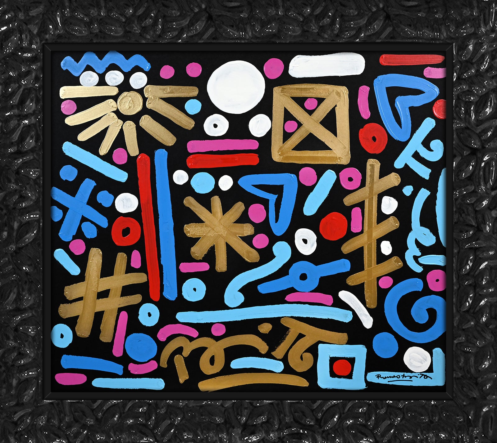 WEEKEND COLLECTION -  Original Painting