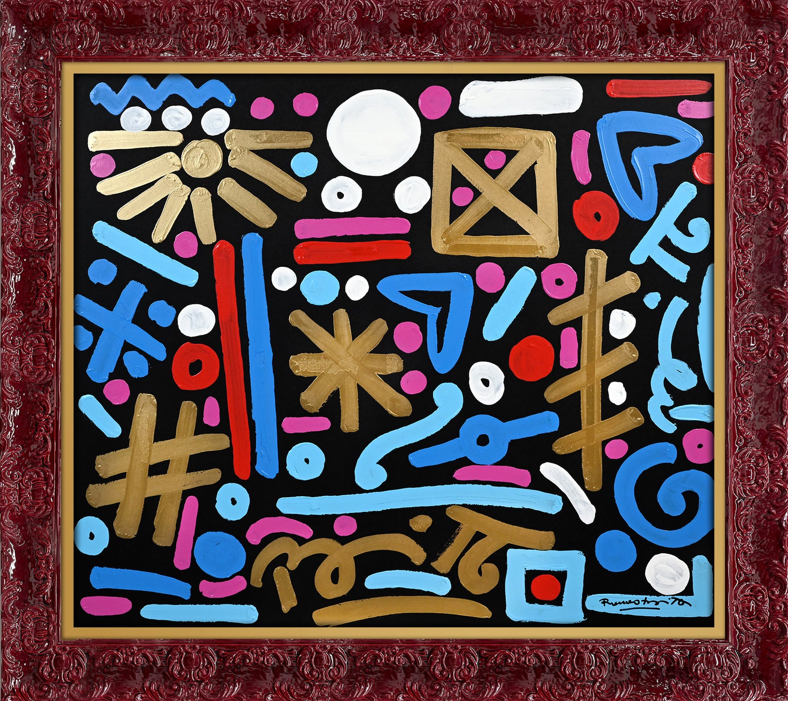 WEEKEND COLLECTION -  Original Painting