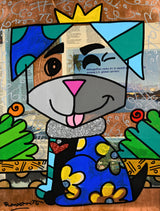 ALL GOOD - Original Painting *SOLD*