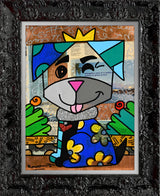 ALL GOOD - Original Painting *SOLD*