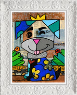 ALL GOOD - Original Painting *SOLD*