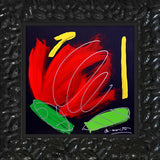 THOMAS FLOWERS -  Original Drawing