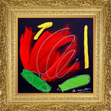THOMAS FLOWERS -  Original Drawing