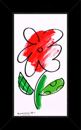 THOMAS FLOWERS -  Original Drawing