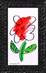 THOMAS FLOWERS -  Original Drawing