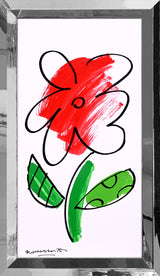 THOMAS FLOWERS -  Original Drawing
