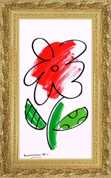 THOMAS FLOWERS -  Original Drawing