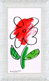 THOMAS FLOWERS -  Original Drawing