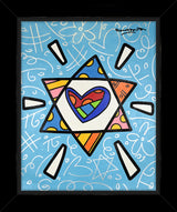 DAVID STAR -  Original Painting