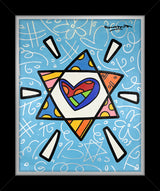 DAVID STAR -  Original Painting