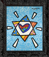 DAVID STAR -  Original Painting