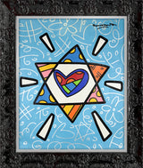 DAVID STAR -  Original Painting