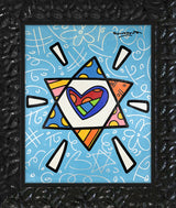 DAVID STAR -  Original Painting