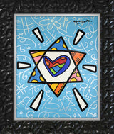 DAVID STAR -  Original Painting