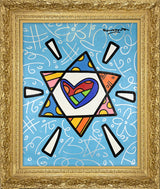 DAVID STAR -  Original Painting