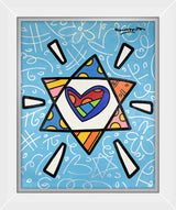 DAVID STAR -  Original Painting