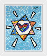 DAVID STAR -  Original Painting
