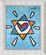 DAVID STAR -  Original Painting