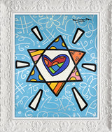 DAVID STAR -  Original Painting