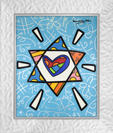 DAVID STAR -  Original Painting
