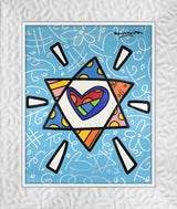 DAVID STAR -  Original Painting
