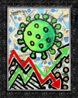 2020 QUARANTINE COLLECTION -  Original Painting