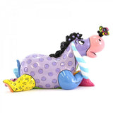 MINI EEYORE WITH BUTTERFLY - Disney by Britto Figurine
