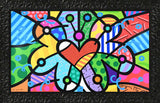 EVOLUTION -  Mixed Media Original