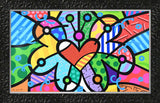 EVOLUTION -  Mixed Media Original